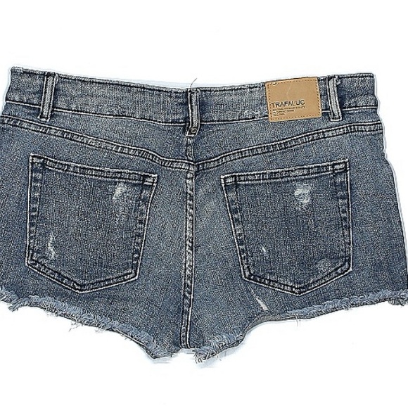 Trafaluc by Zara Jean Shorts - Picture 2 of 2